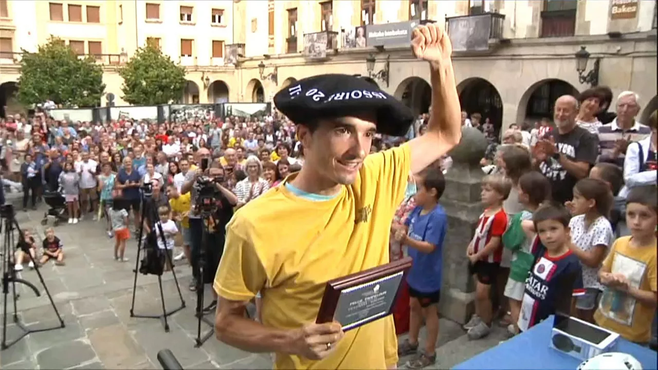 Pello Bilbao omenaldia