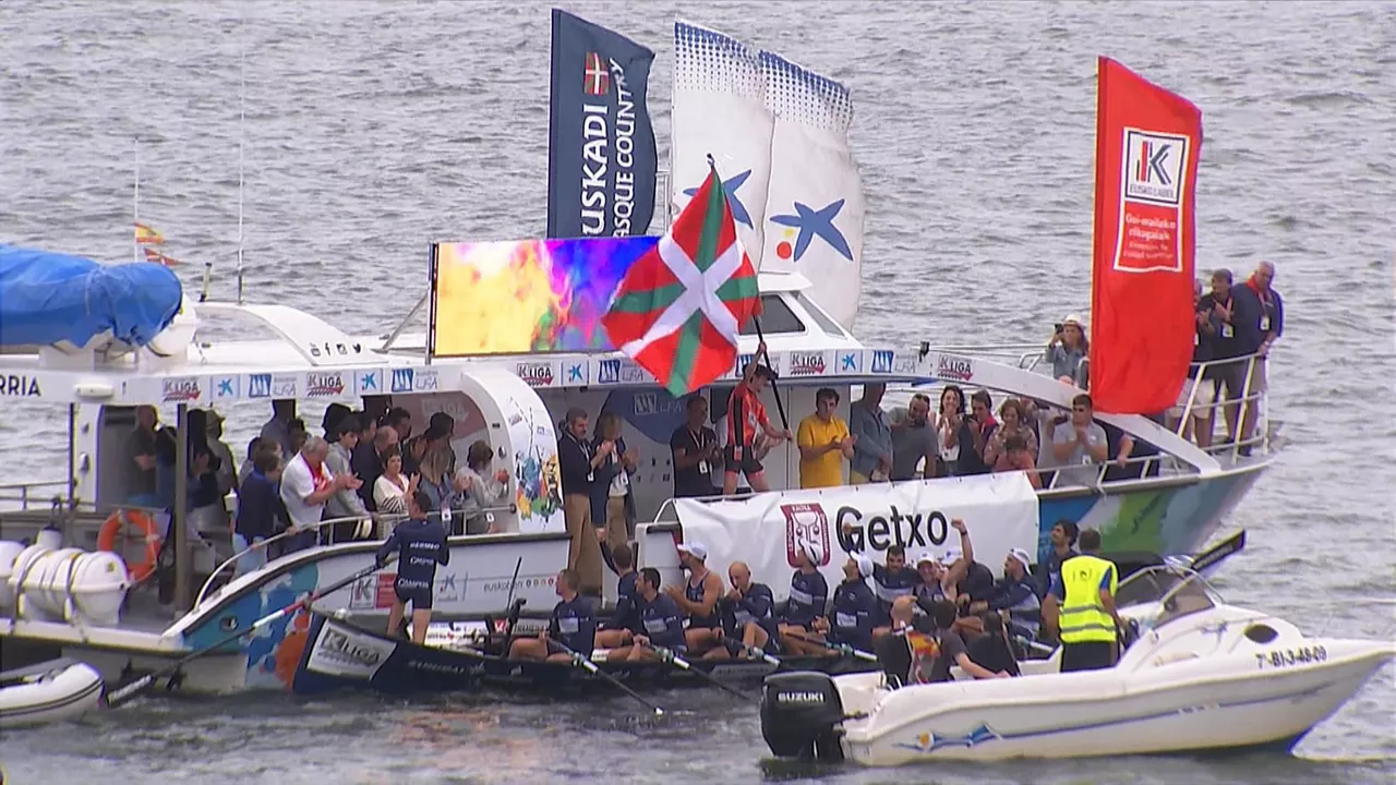 urdaibai getxoko ikurrina