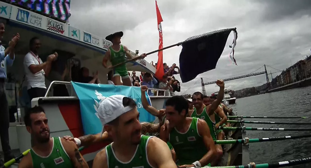 HONDARRIBIA SANTURTZIKO IKURRINA 2023 LIGA EUSKO LABEL 