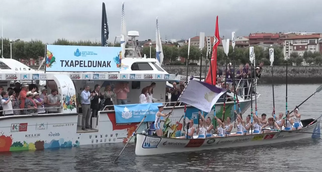 donostiarra irabazle santurtziko bandera 2023