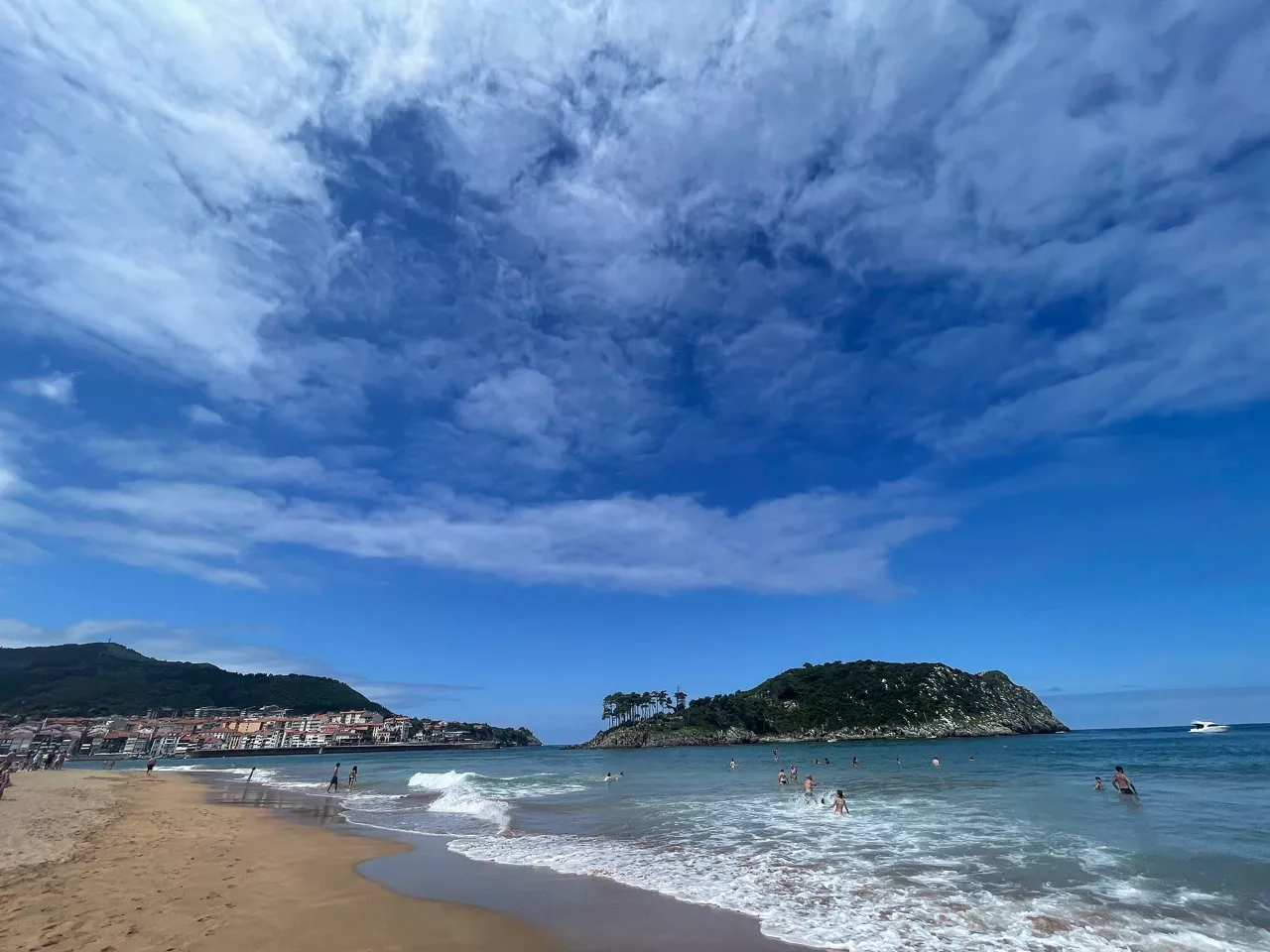 Lekeitio hondartza