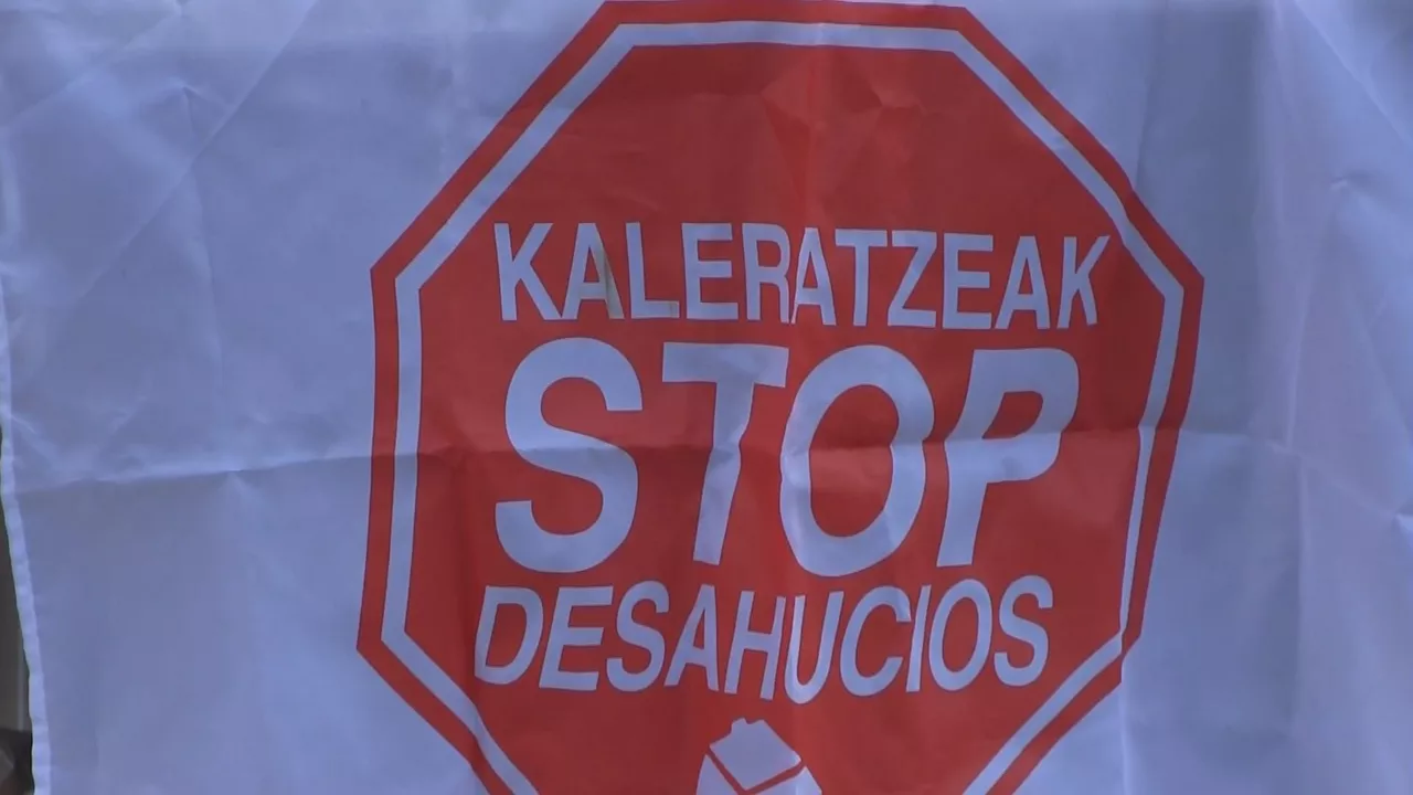 stop desahucios kaleratzeak stop