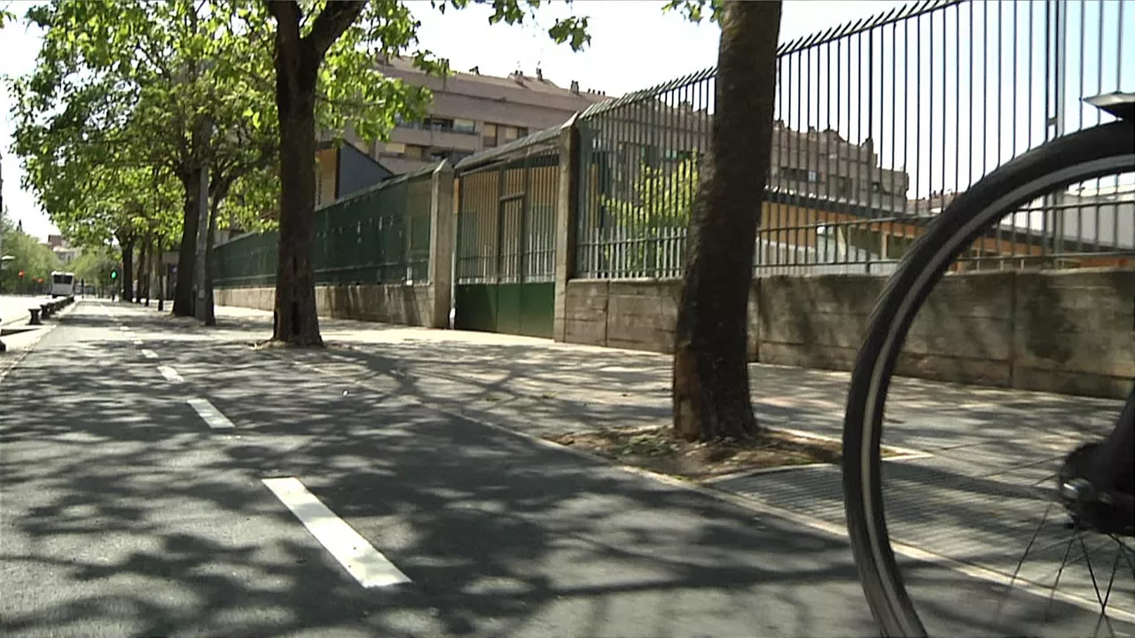 Gasteiz-bizikletak-bidegorria
