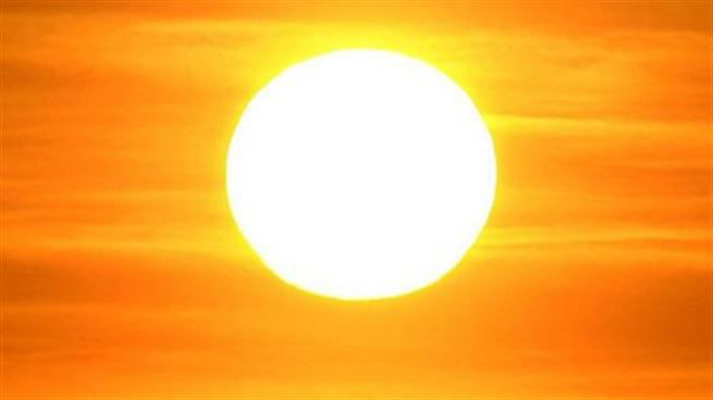 Hasta 50 grados en Irán