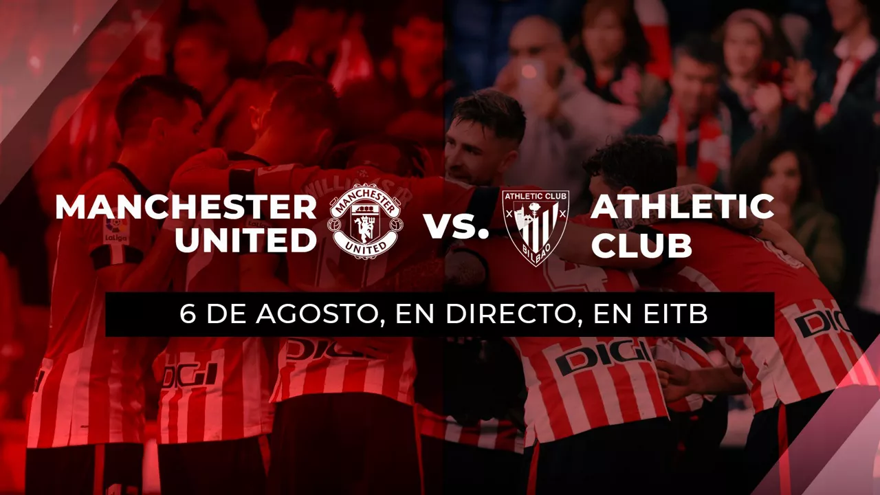 Manchester United - Athletic Club