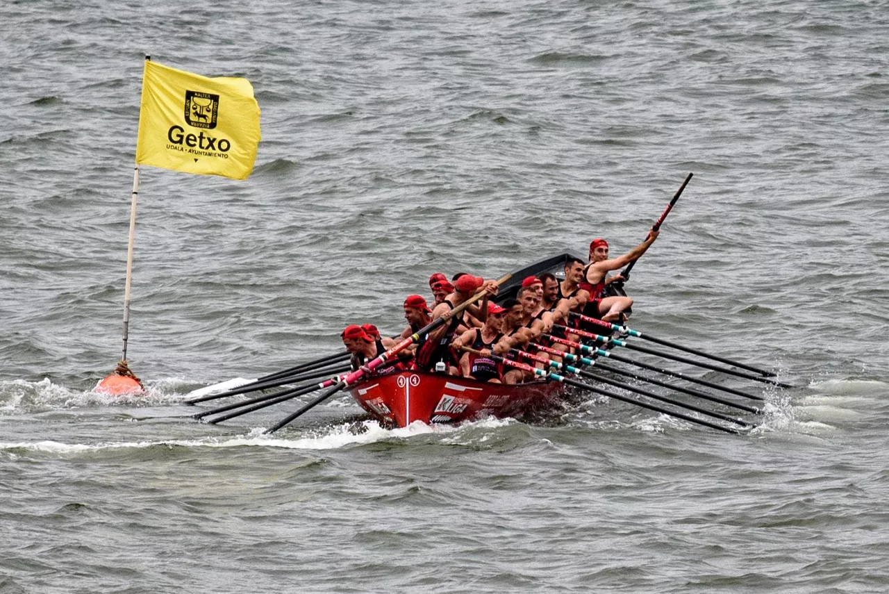 ARRAUNA-REMO-CABO-EUSKOLABEL-LIGA