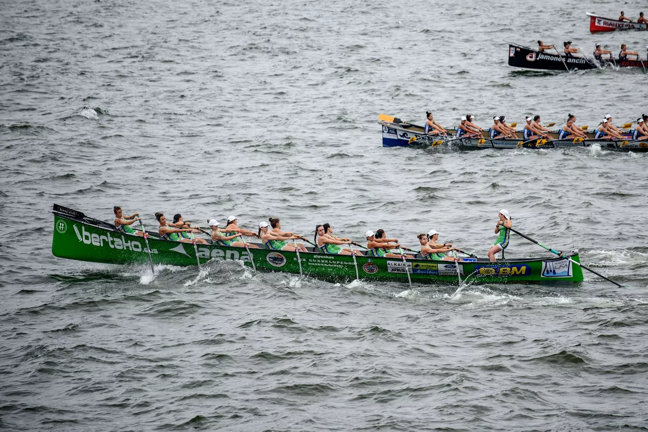 Euskotren Ligako artxiboko irudia