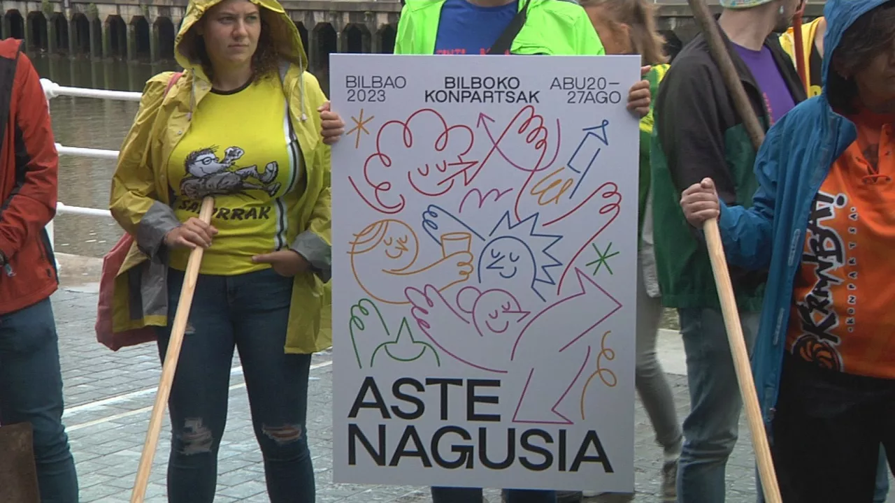 Bilboko konpartsak argazkia