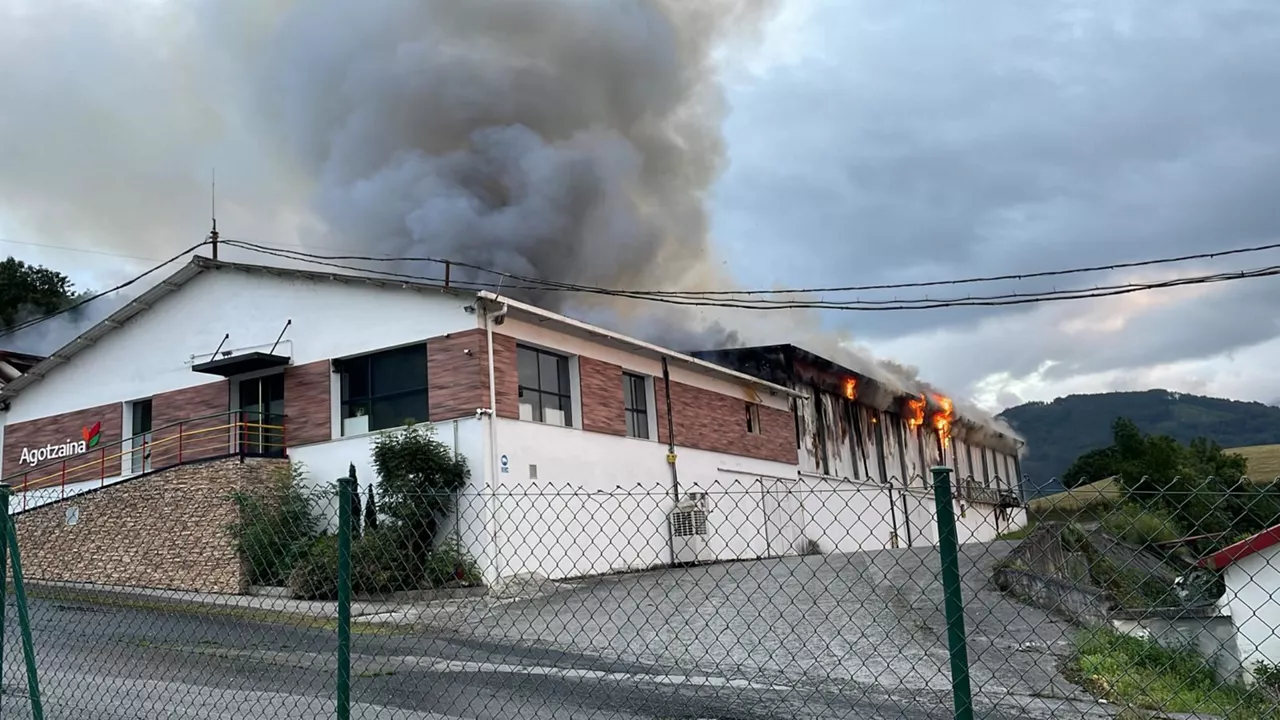 incendio-sutea-agotzaina-idiazabal