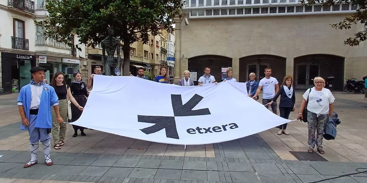 Sare manifestazioa gasteiz 2023