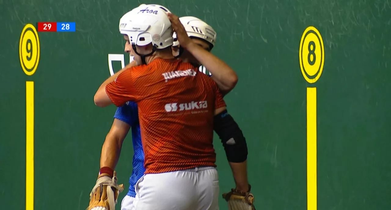 juanenea azpiroz erremontea eitb media