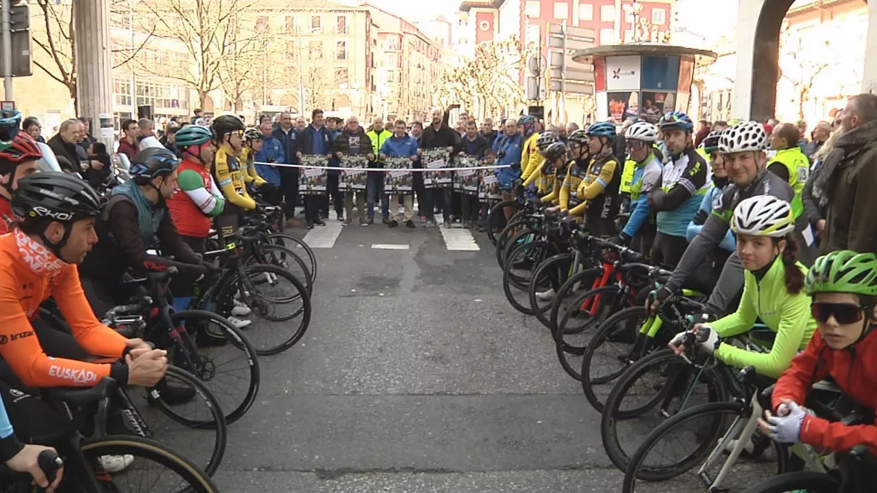 txirrindularitza gipuzkoa