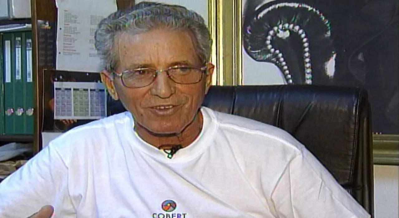 Bahamontes ganó el Tour de 1959. Foto obtenida de un vídeo de EITB Media.