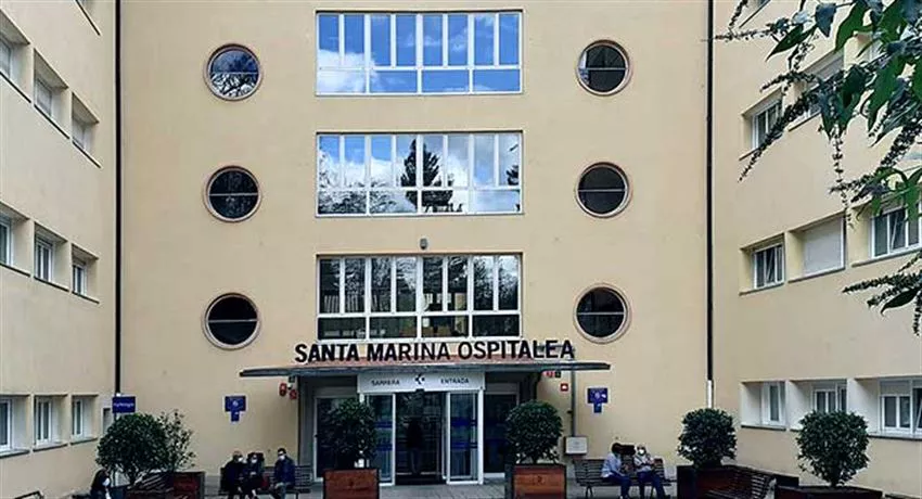 Hospital Santa Marina de Bilbao