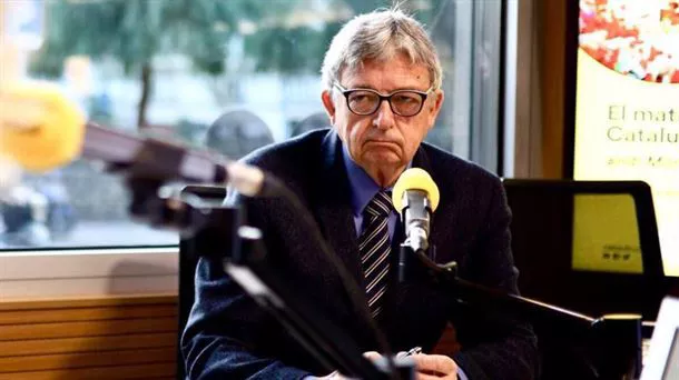 El empresario y mediador político Joaquim Coello