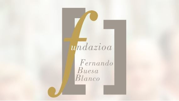 Logo de la Fundación Fernado Buesa
