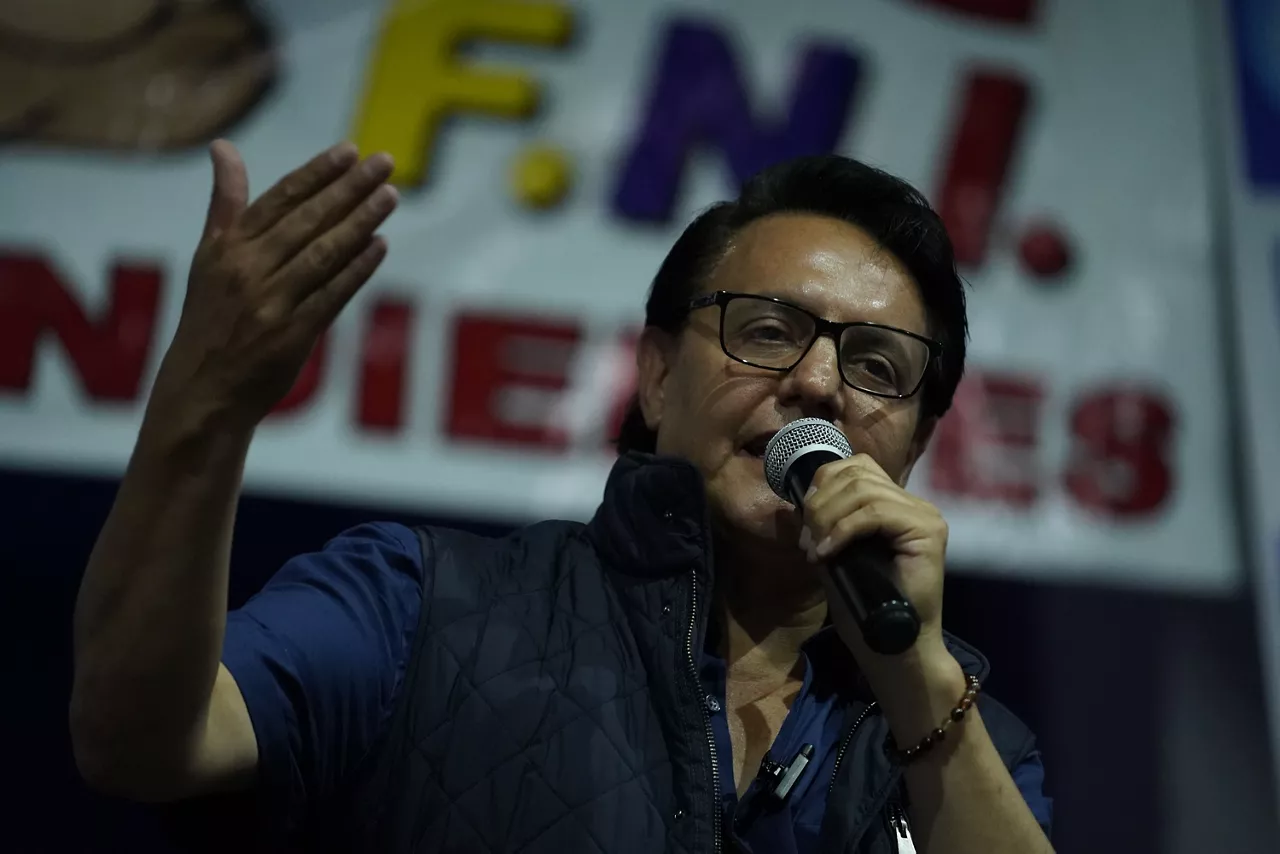  Fernando Villavicencio