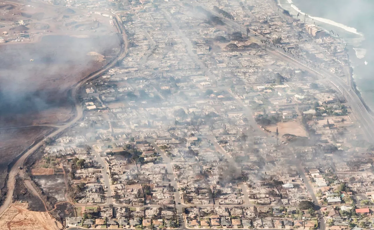 hawaii-incendios-lahaina-vista-aerea suteak-efe