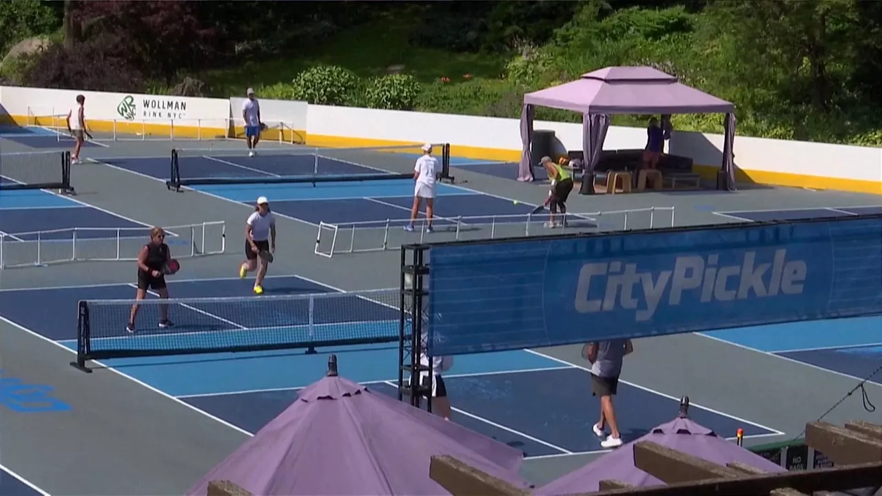 pickleball