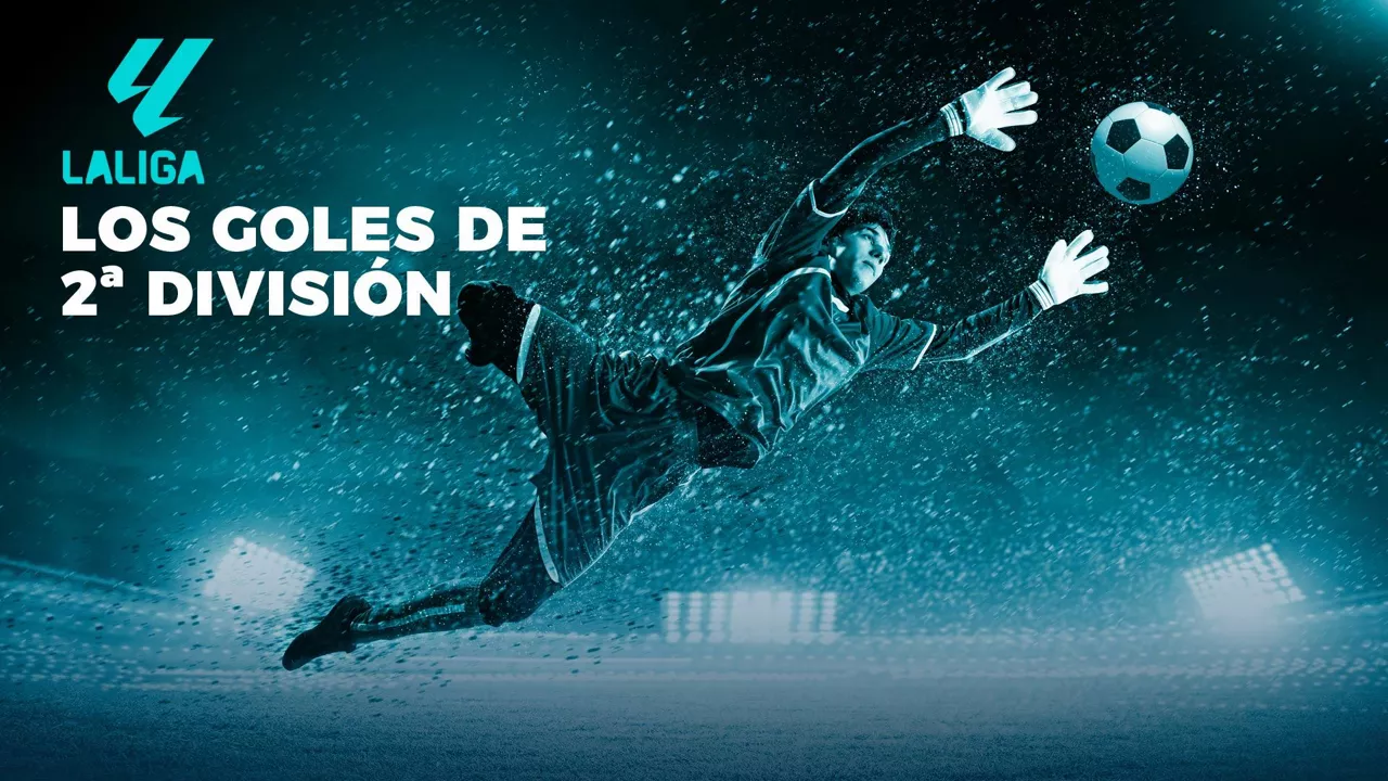 2 DIVISION GOLES LIGA 23&nbsp;24