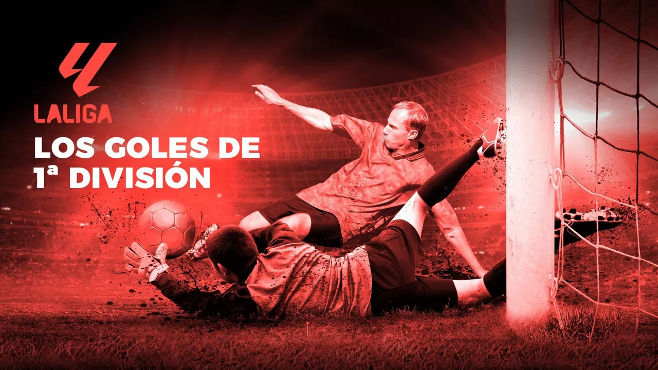 1 DIVISION GOLES LIGA 23&nbsp;24