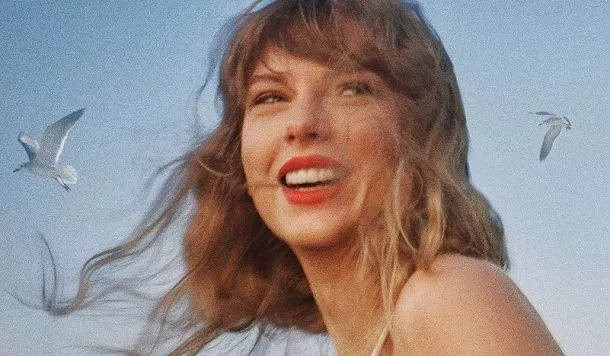 '1989 (Taylor's Version)'en azala