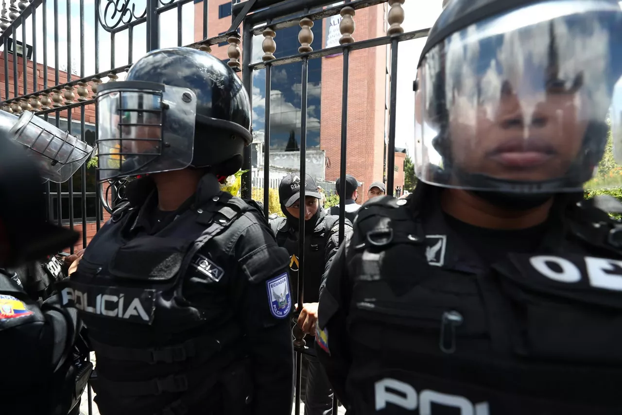 Ecuador-policia-efe
