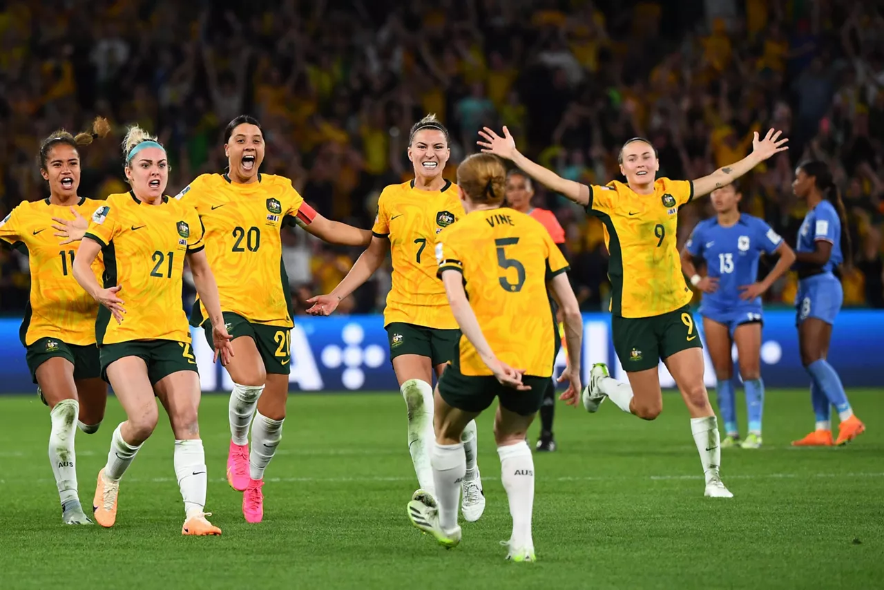 Australia - Frantzia