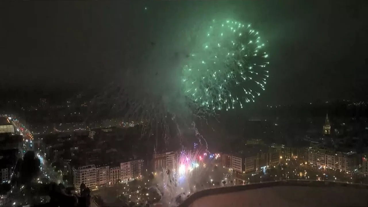 Donostia su artifizialak