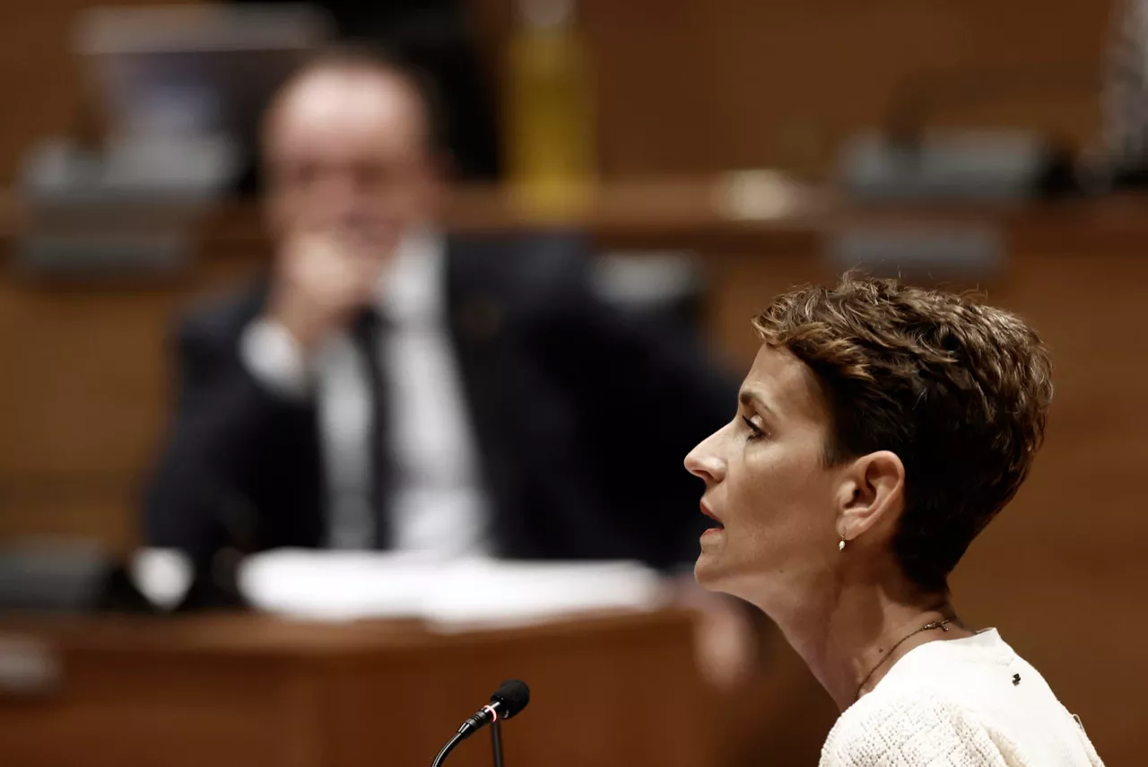 maría chivite investidura inbestidura nafarroa navarra efe