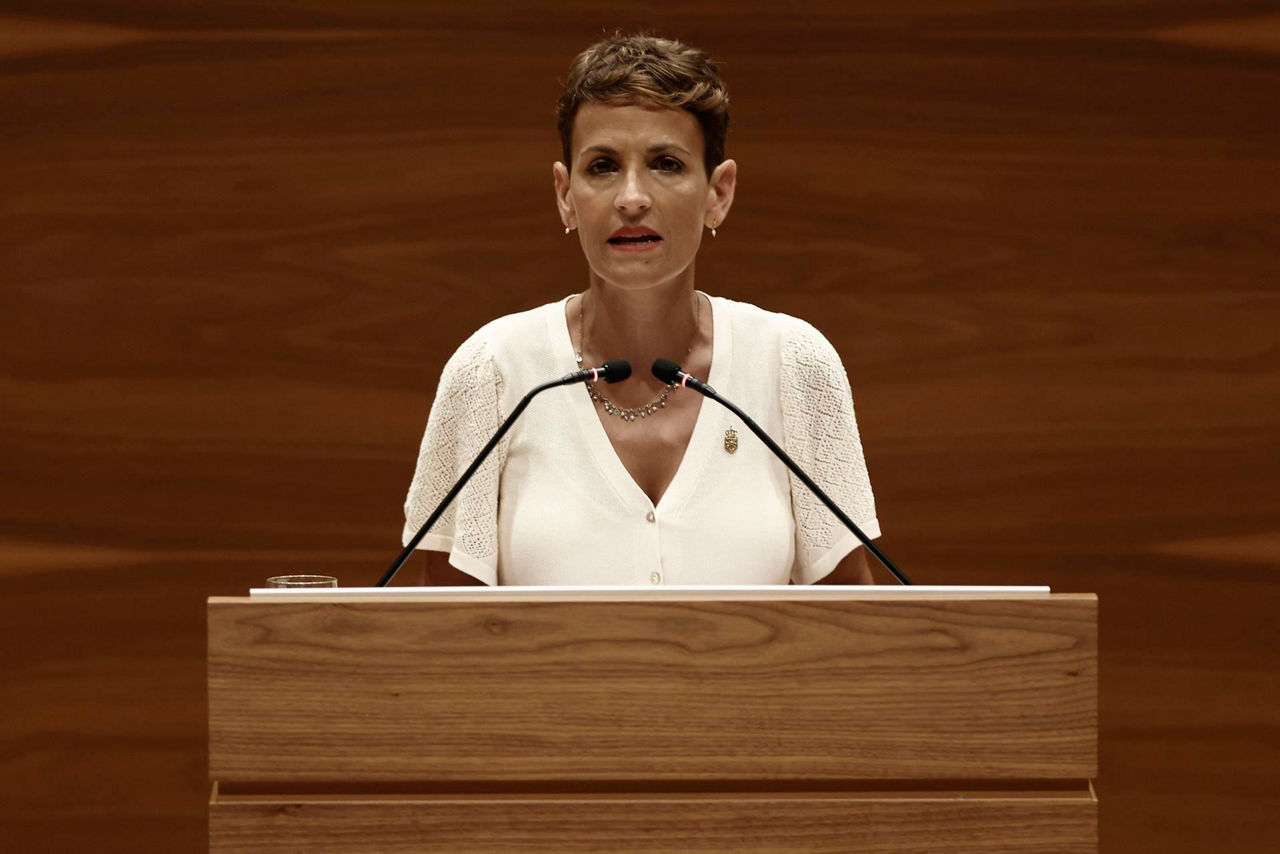 maría chivite investidura inbestidura