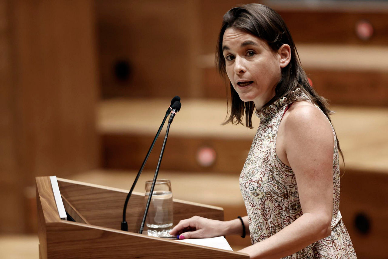 begoña alfaro contigo zurekn nafarroa
