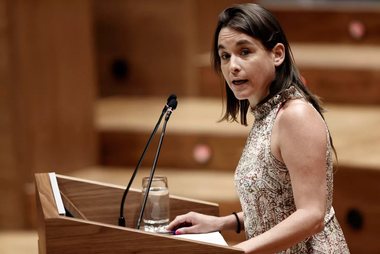 begoña alfaro contigo zurekn nafarroa