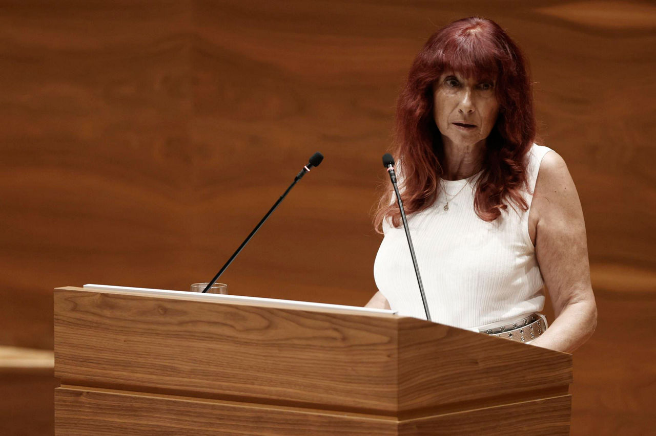 maite nosti vox navarra efe