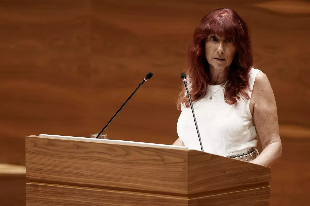 maite nosti vox navarra efe