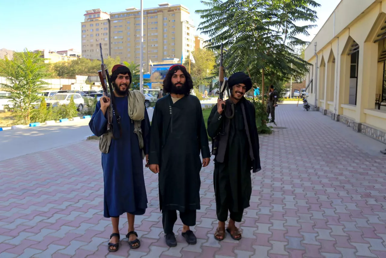 Afganistan talibanak