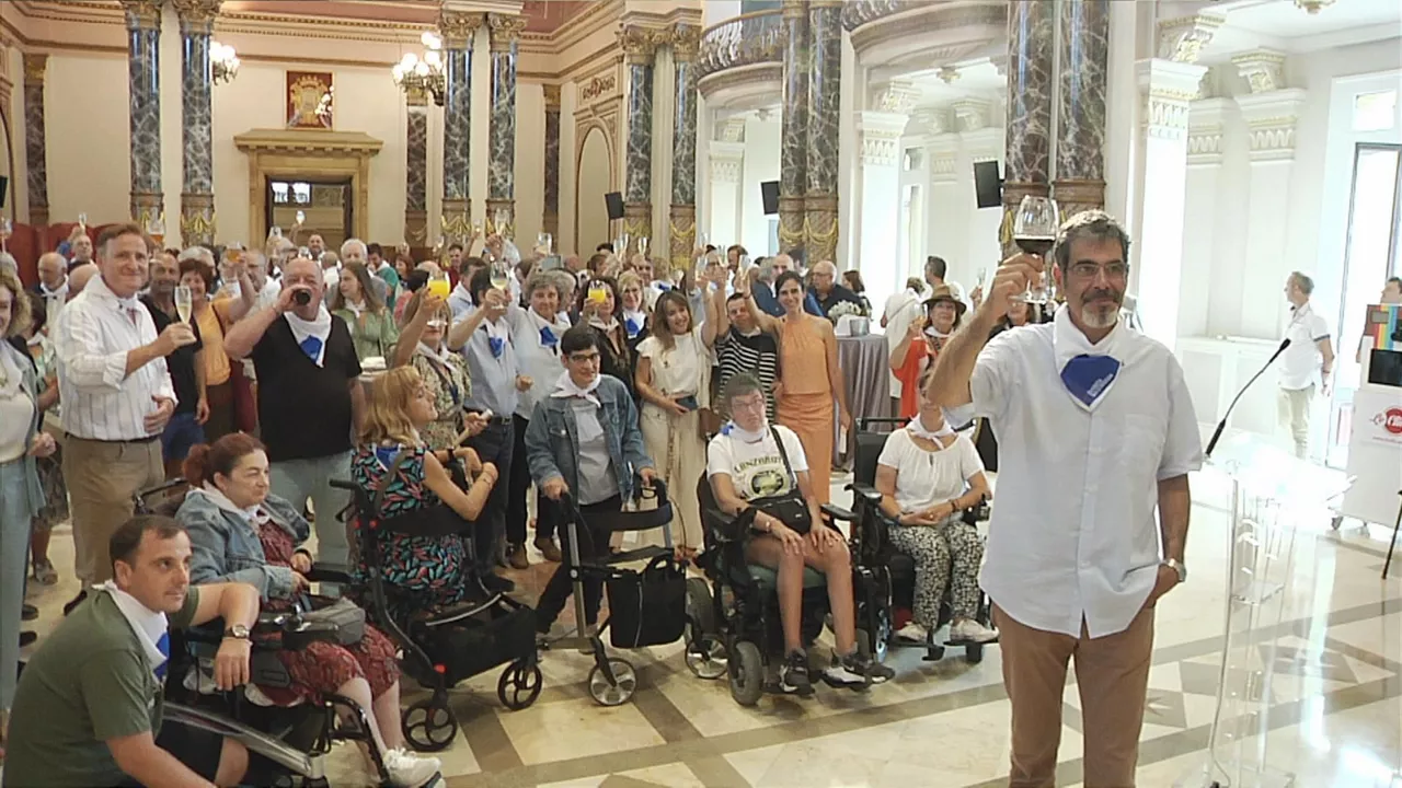 brindis aste nagusia donostia san sebastian eneko goia ayuntamiento udala