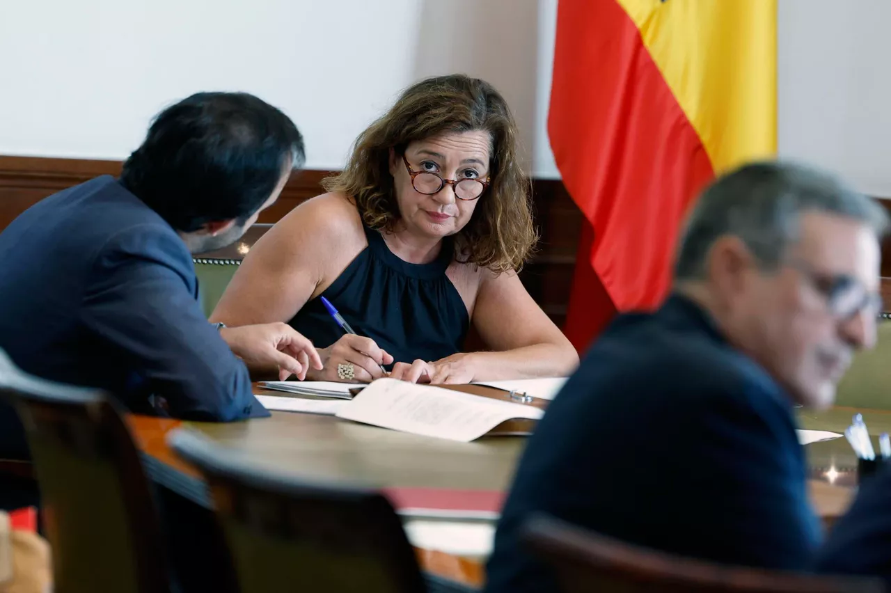 Francina-Armengol-psoe-efe