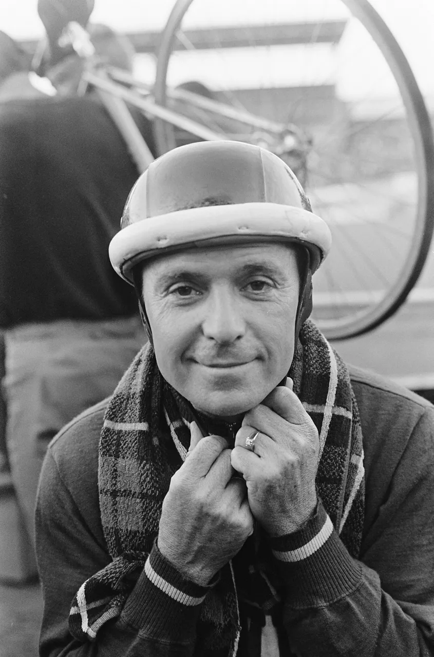 Timoner Amsterdamen, 1966an. Argazkia: Ron Kroon (Wikimedia Commons CCO)