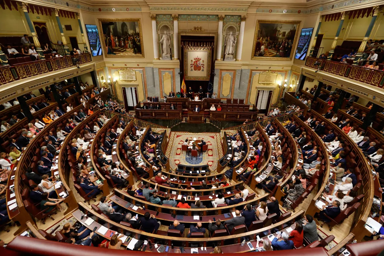 Kongresua Congreso