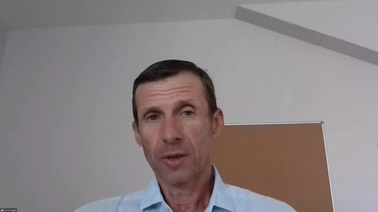 Cuco Ziganda, exjugador del Athletic y Osasuna