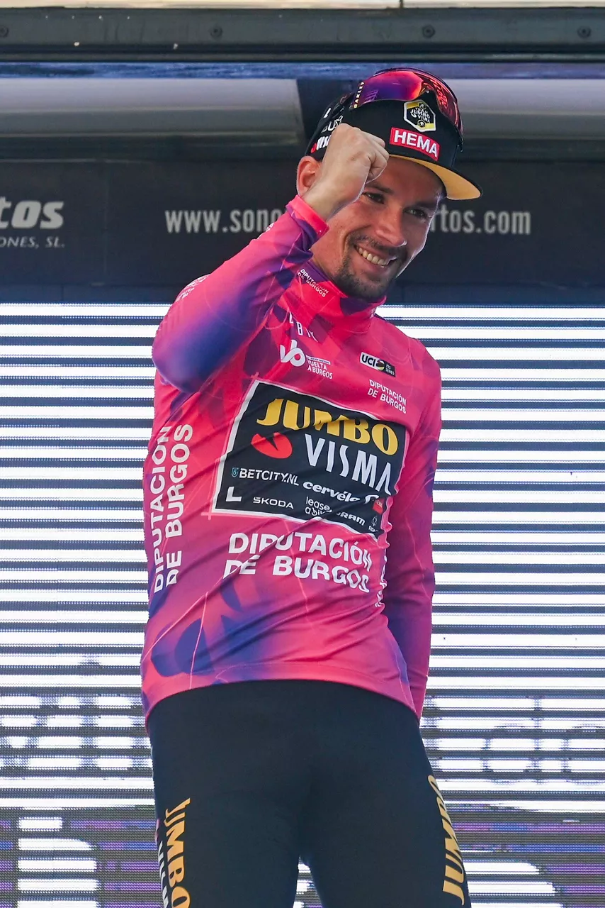 Primoz Roglic