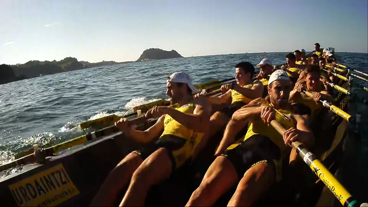 Orio Arraun taldea, Zarauzko banderaren lehen jardunaldian