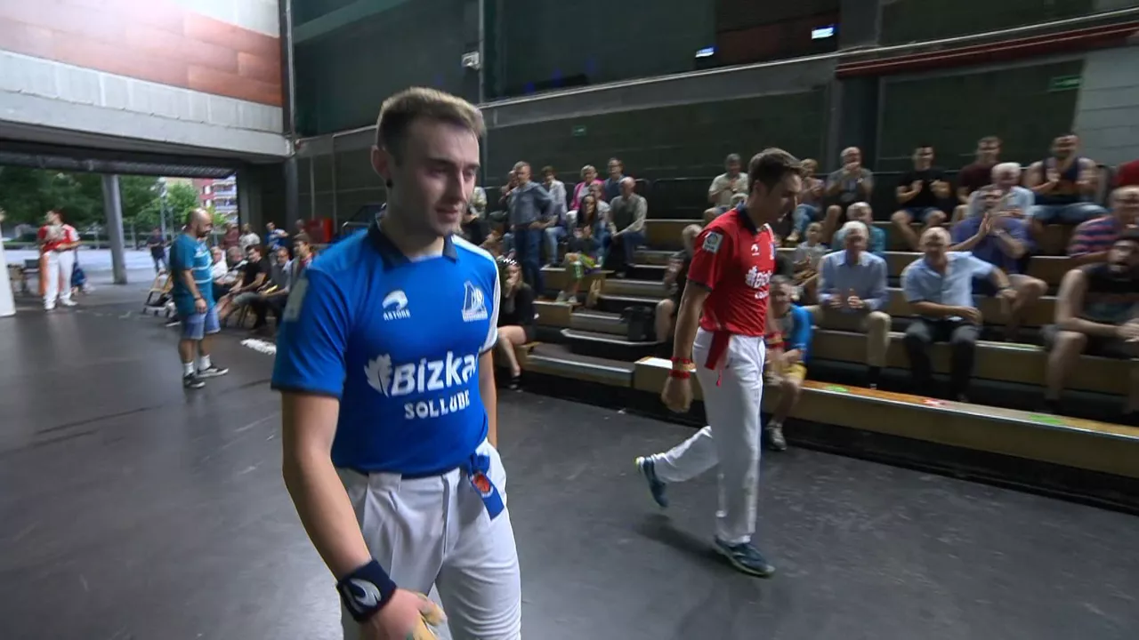 Final del Torneo Bizkaia