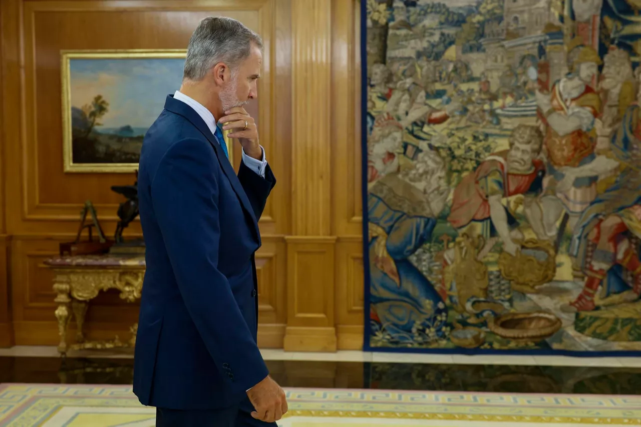 felipe-vi-zarzuela-efe