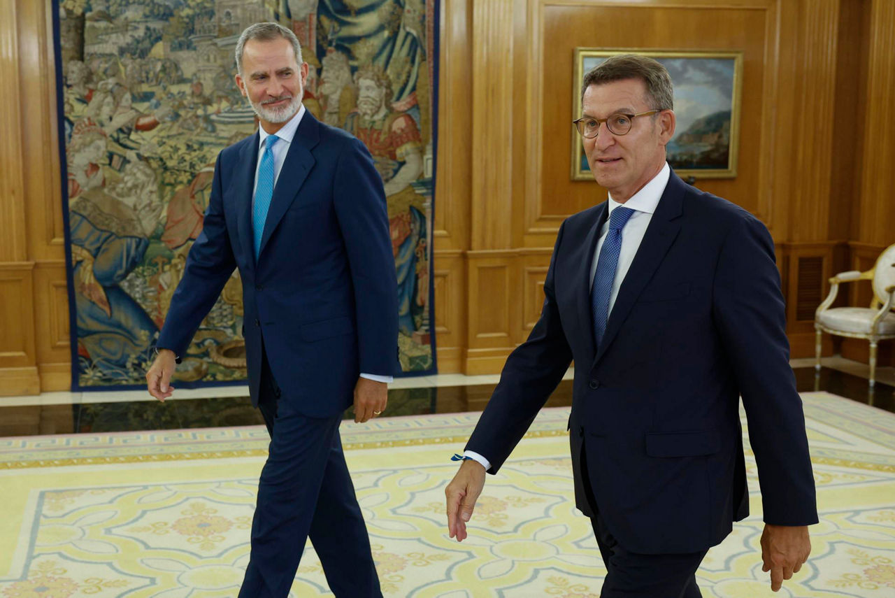 felipe-vi-feijoo-efe