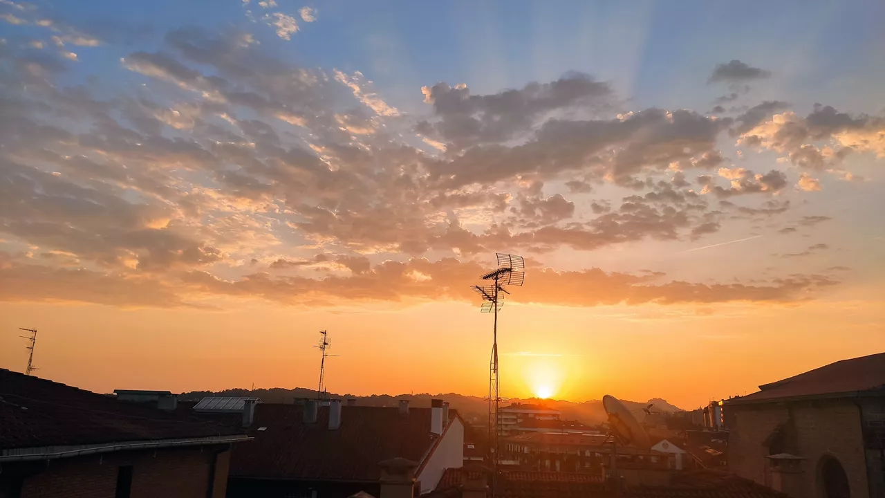 AMANECER egunsentia irun carmen merino
