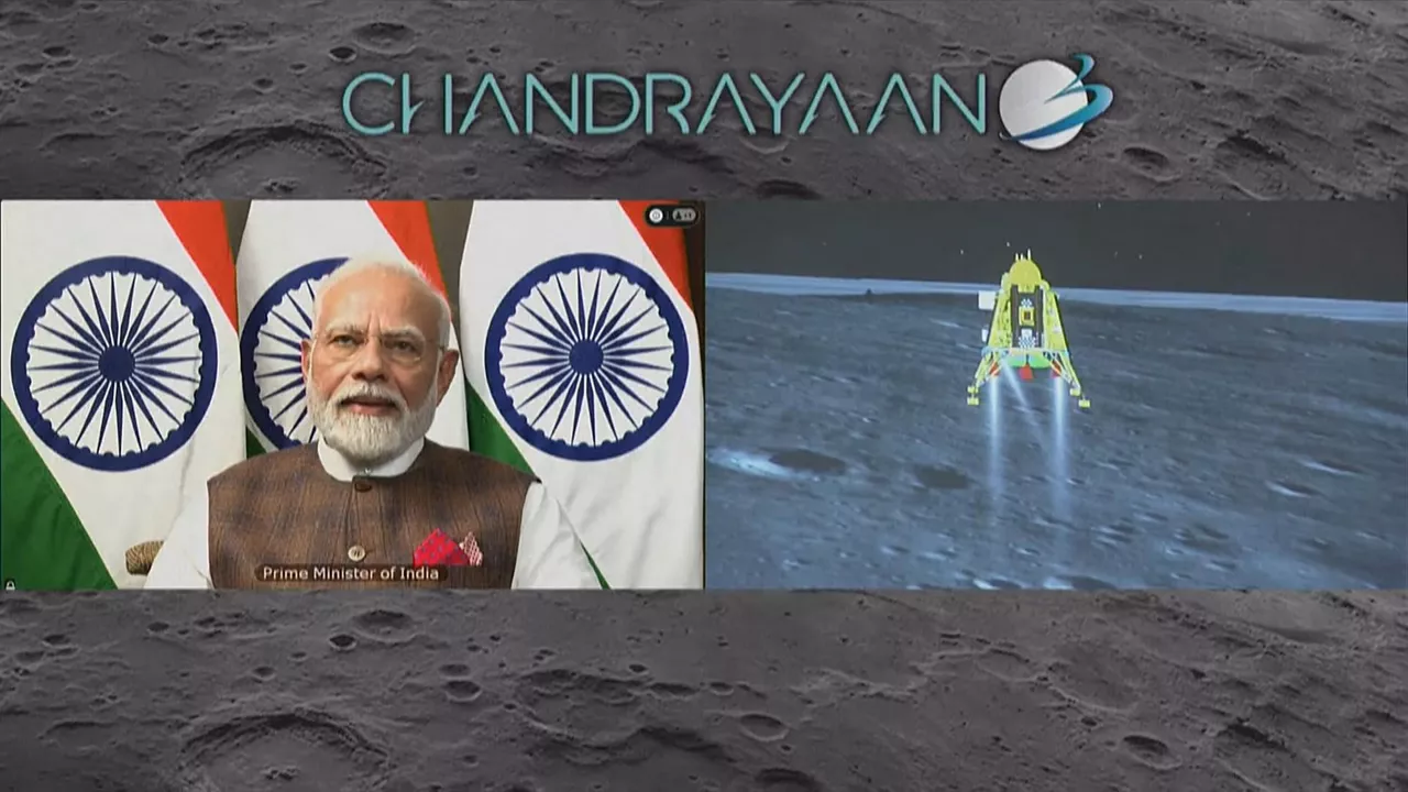 India chandrayaan