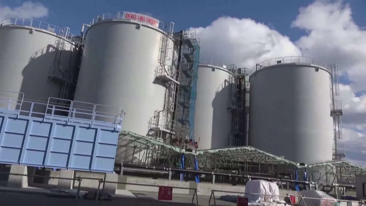 Fukushima isurketa
