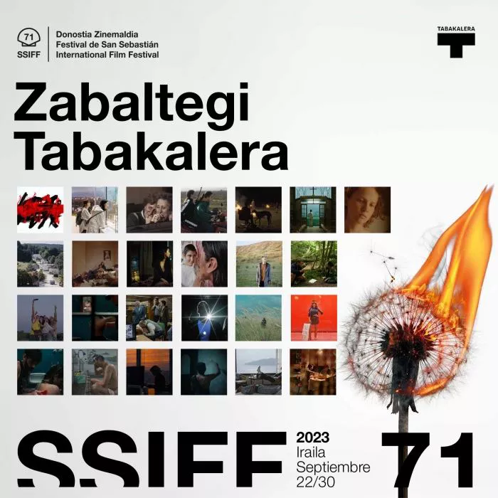 Zabaltegi-Tabakalera saria kartela